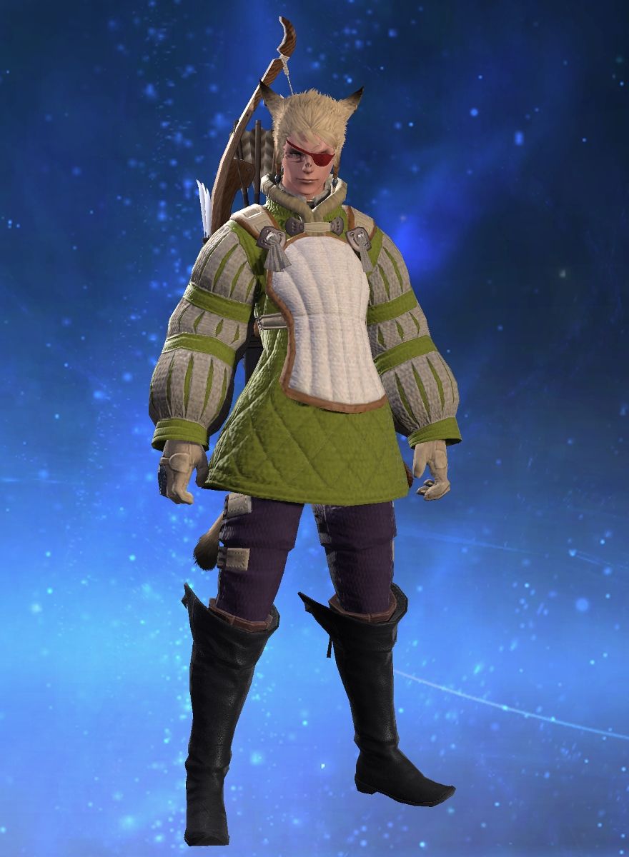 Matthorn Blunderbust