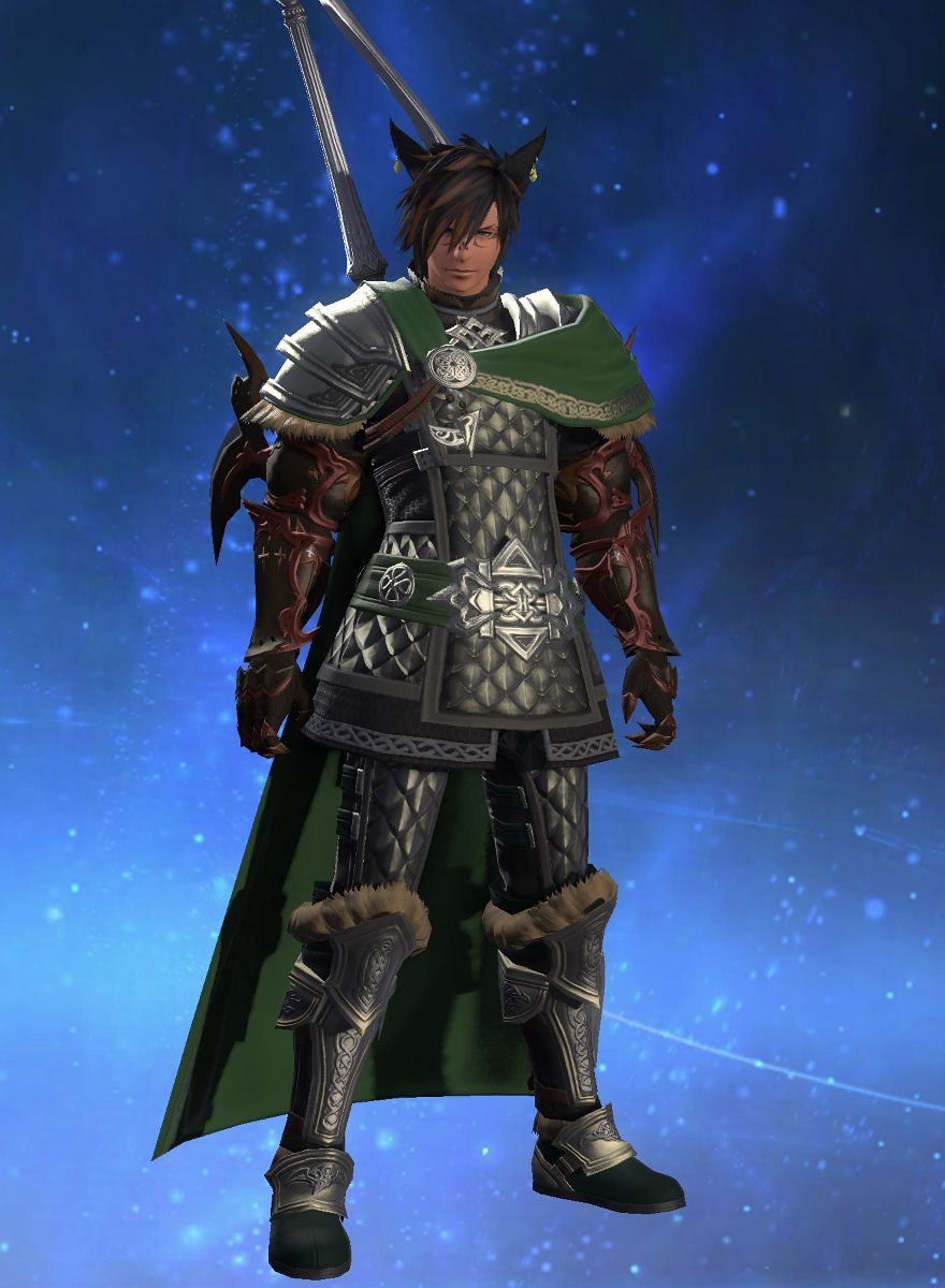 Noctis Claudious