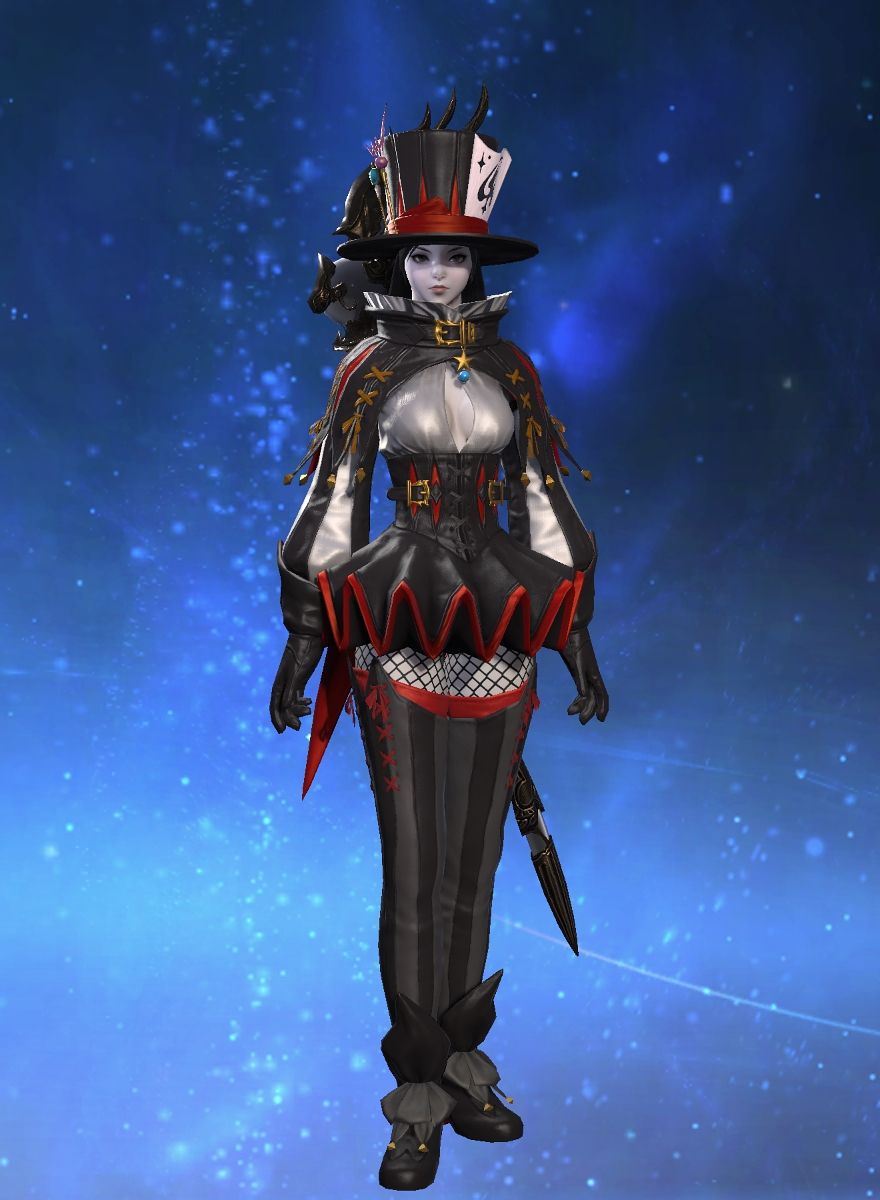 Necrofixia Eve