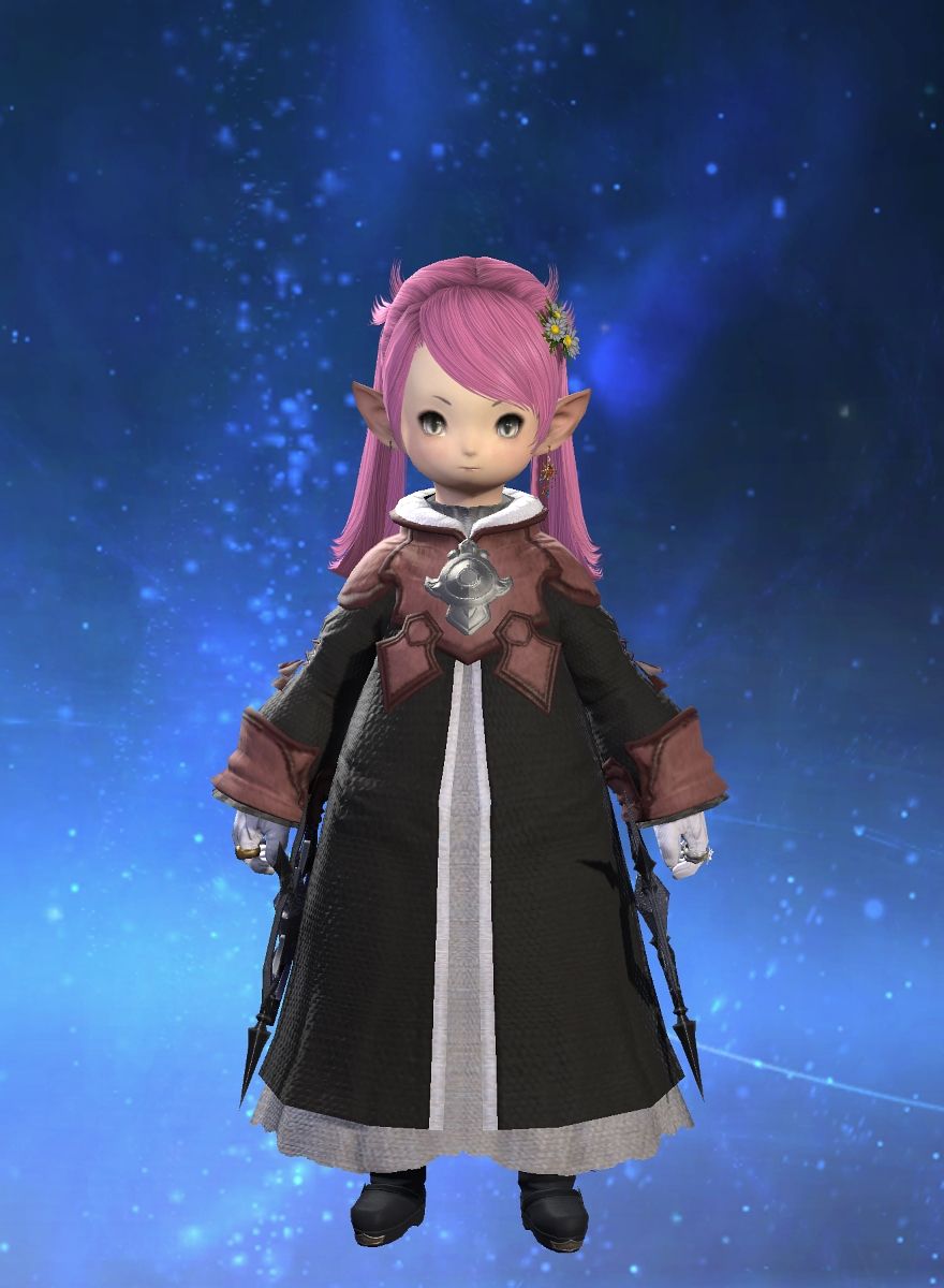 Wind-up Lalafell