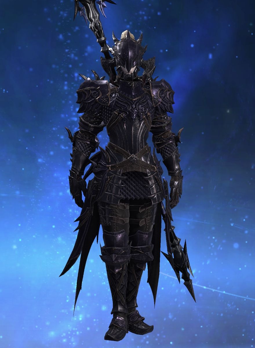 Vanguard Bloodlance