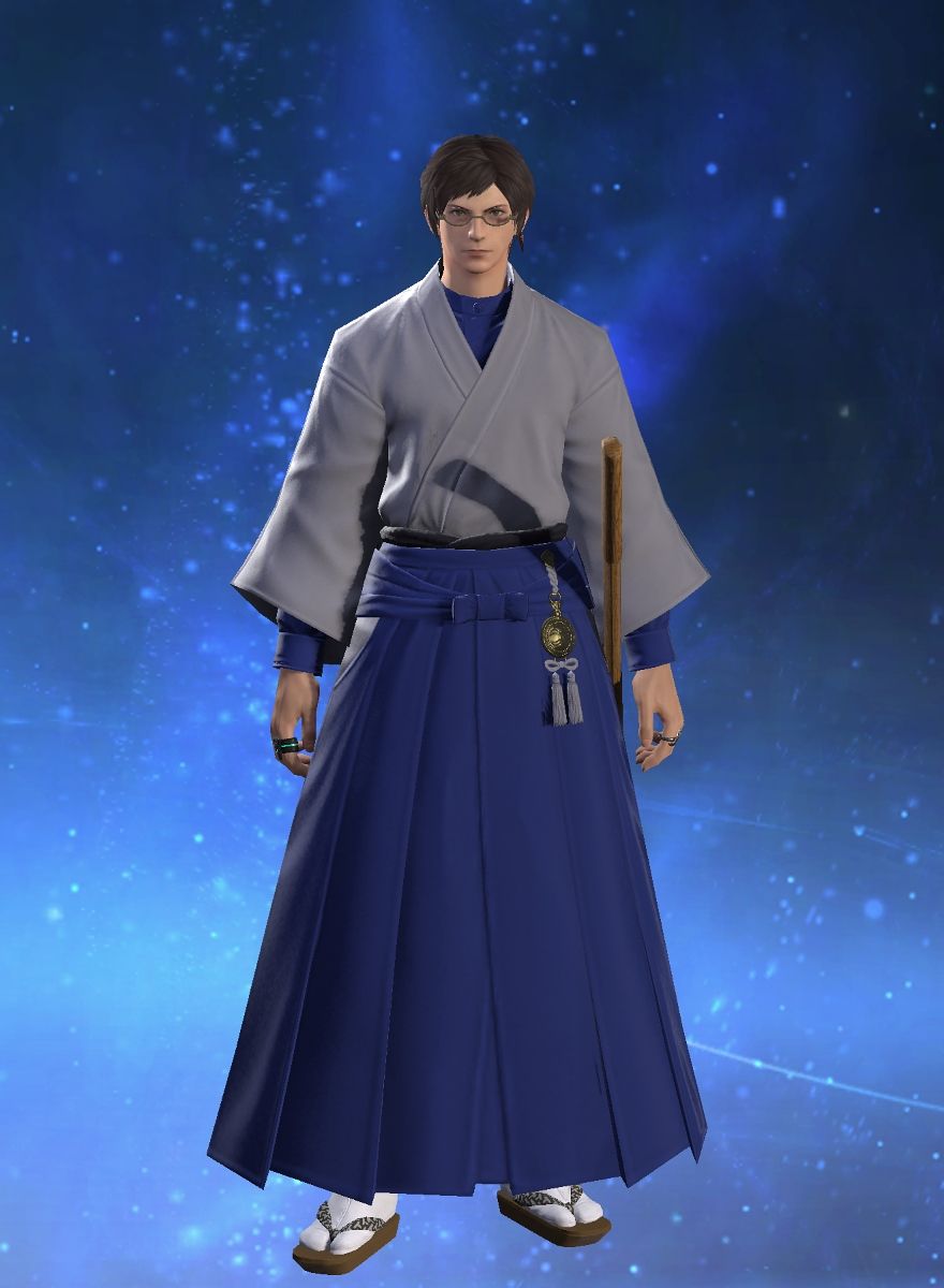 Shinpachi Shimura