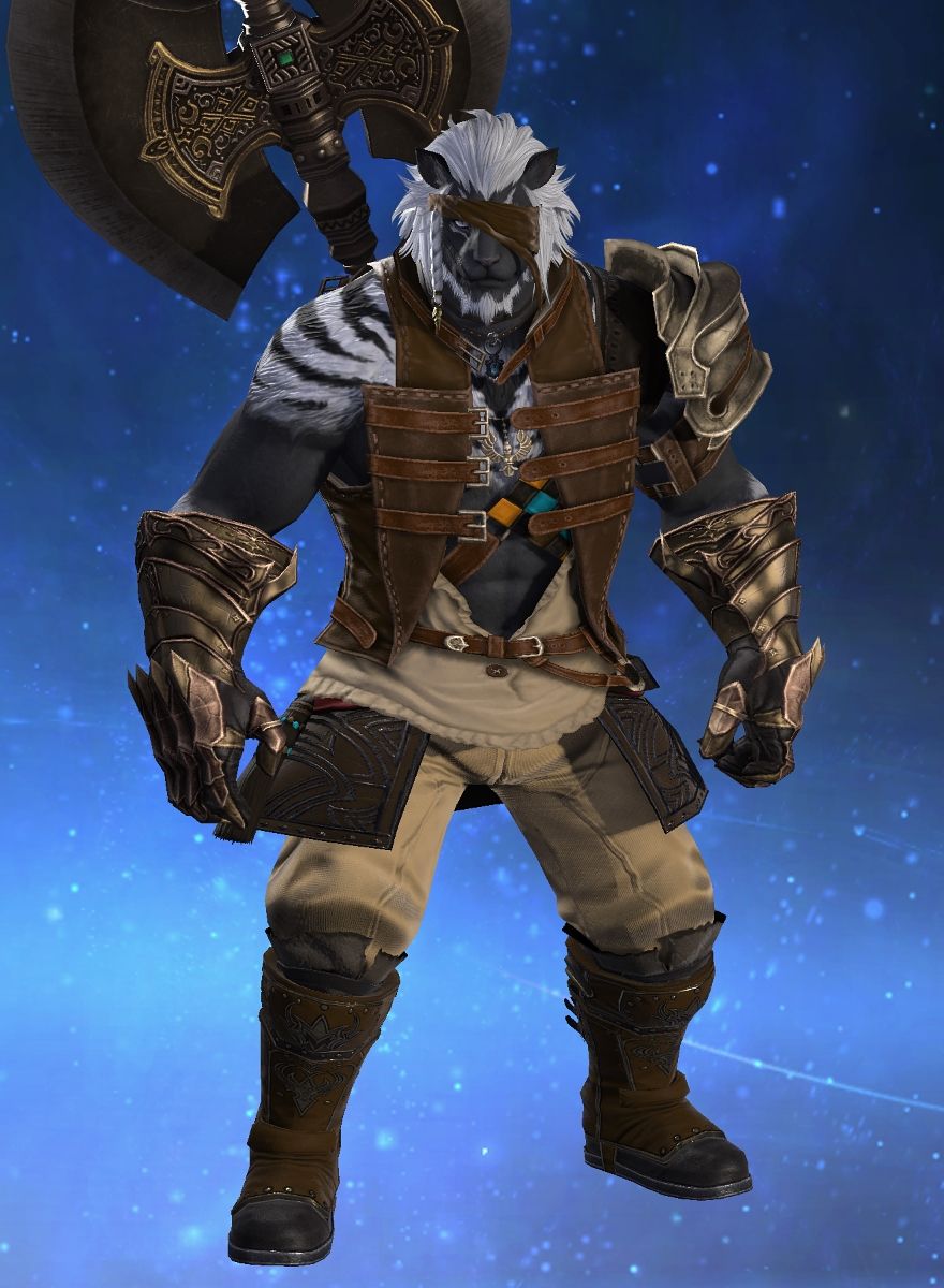 Khelador Ironmane