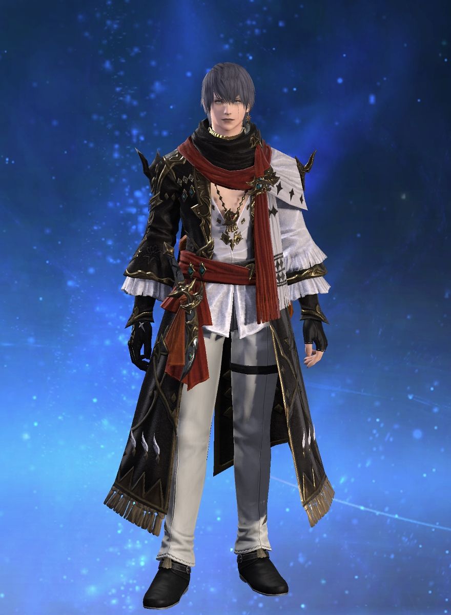 Aster Obsidian