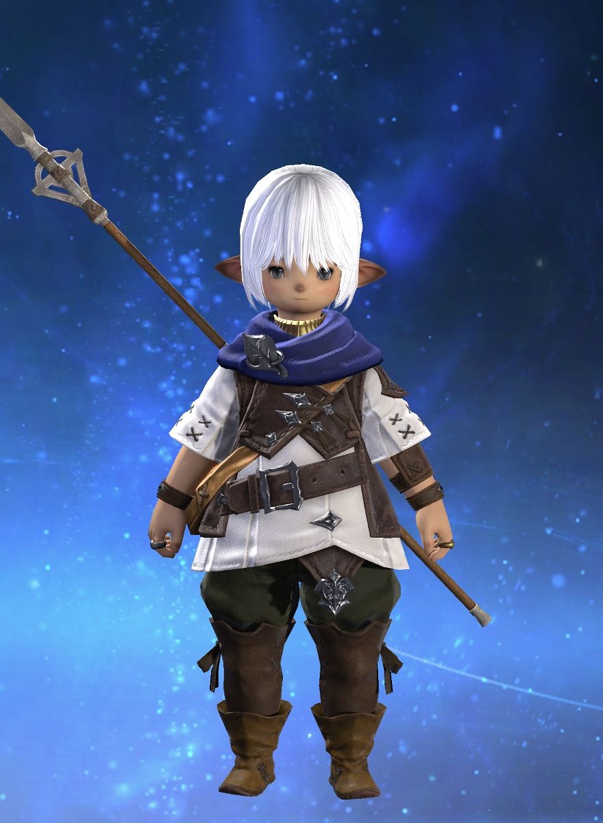 Wind-up Estinien