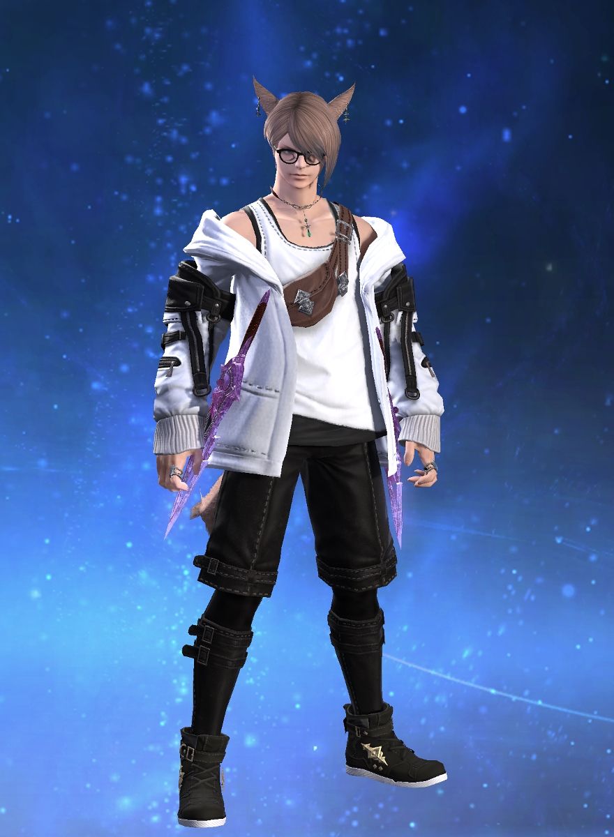 Maro Saltcaramel'