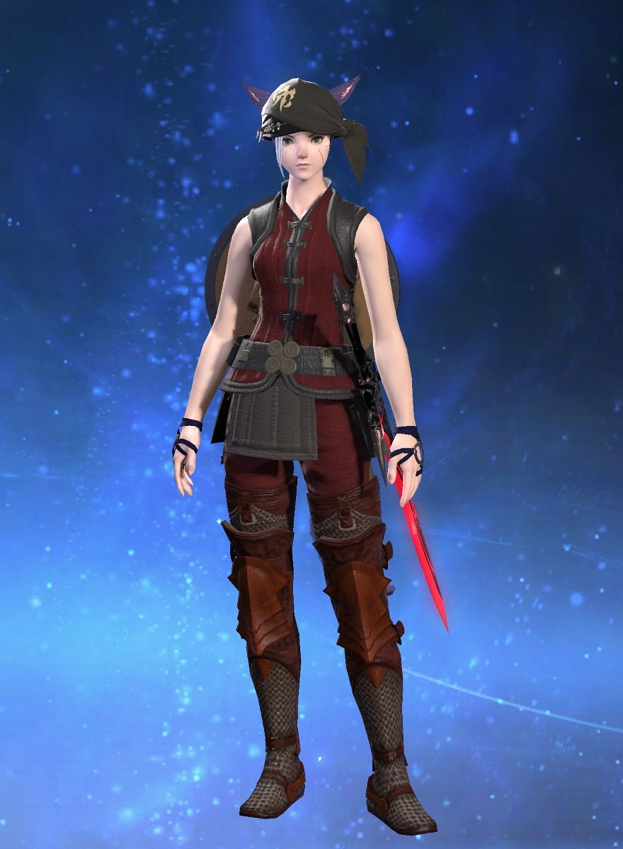 Sarisa Voidwalker