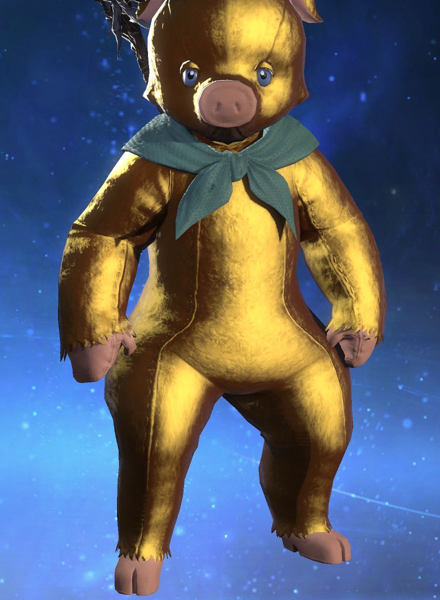 Goldenpig Healer