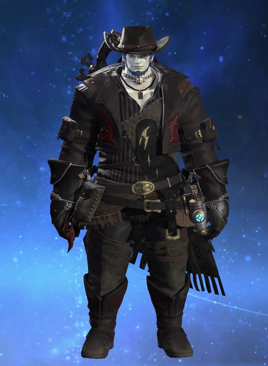 Viziron Ironbane