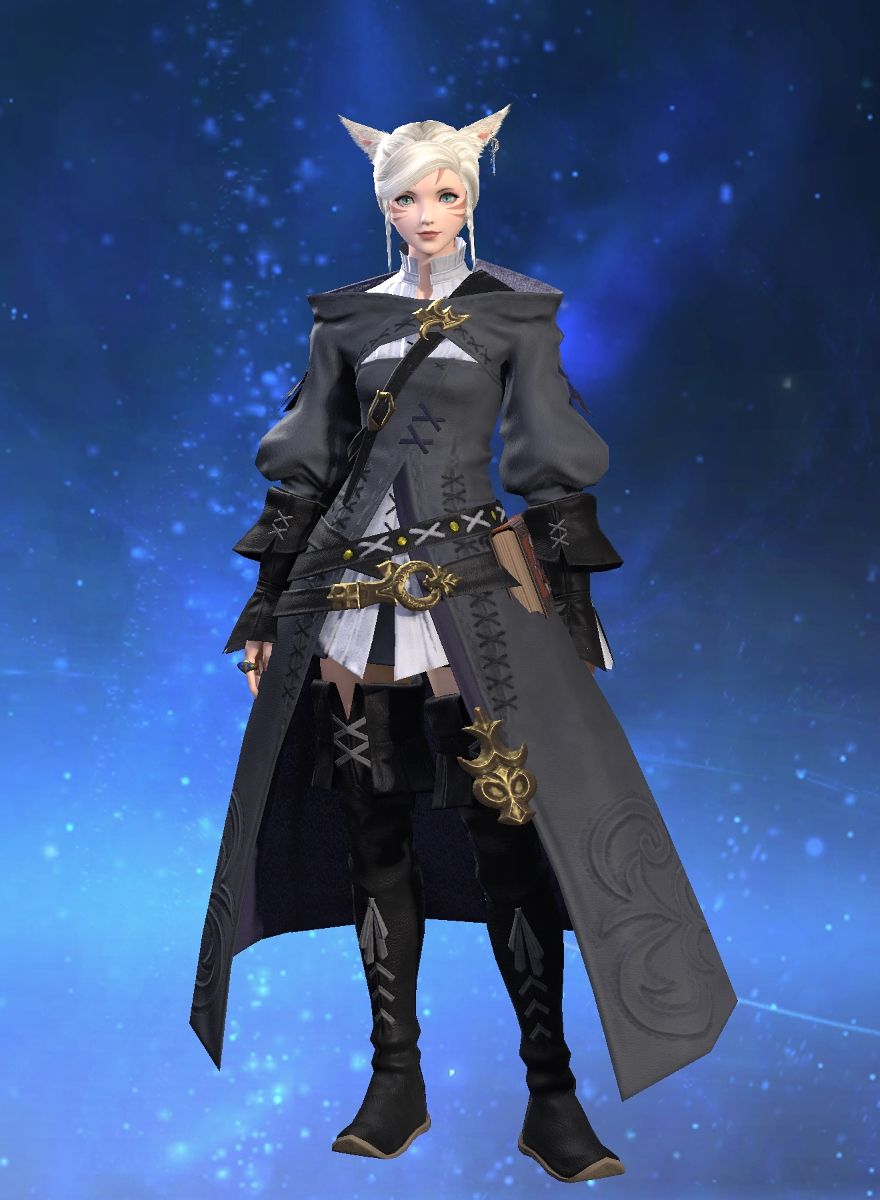 Y'shtola's Sister