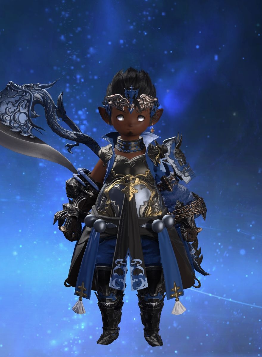 Lowtier Lalafell