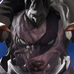 Behemoth Man