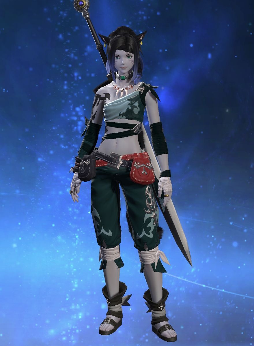 Nimea Twinflame