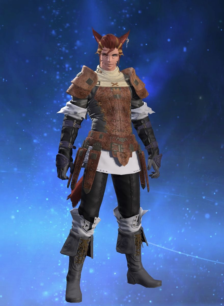 K'ovander Stormcaller