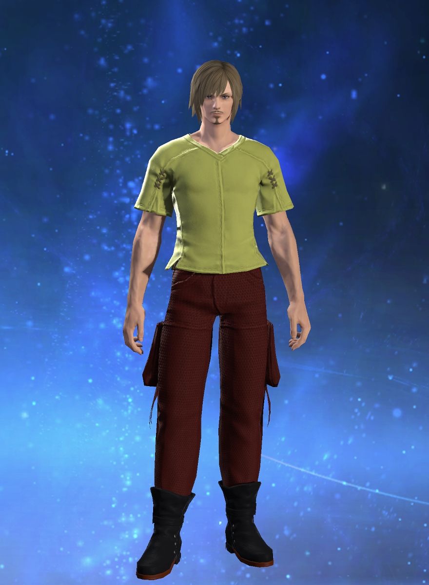 Shaggy Rogers