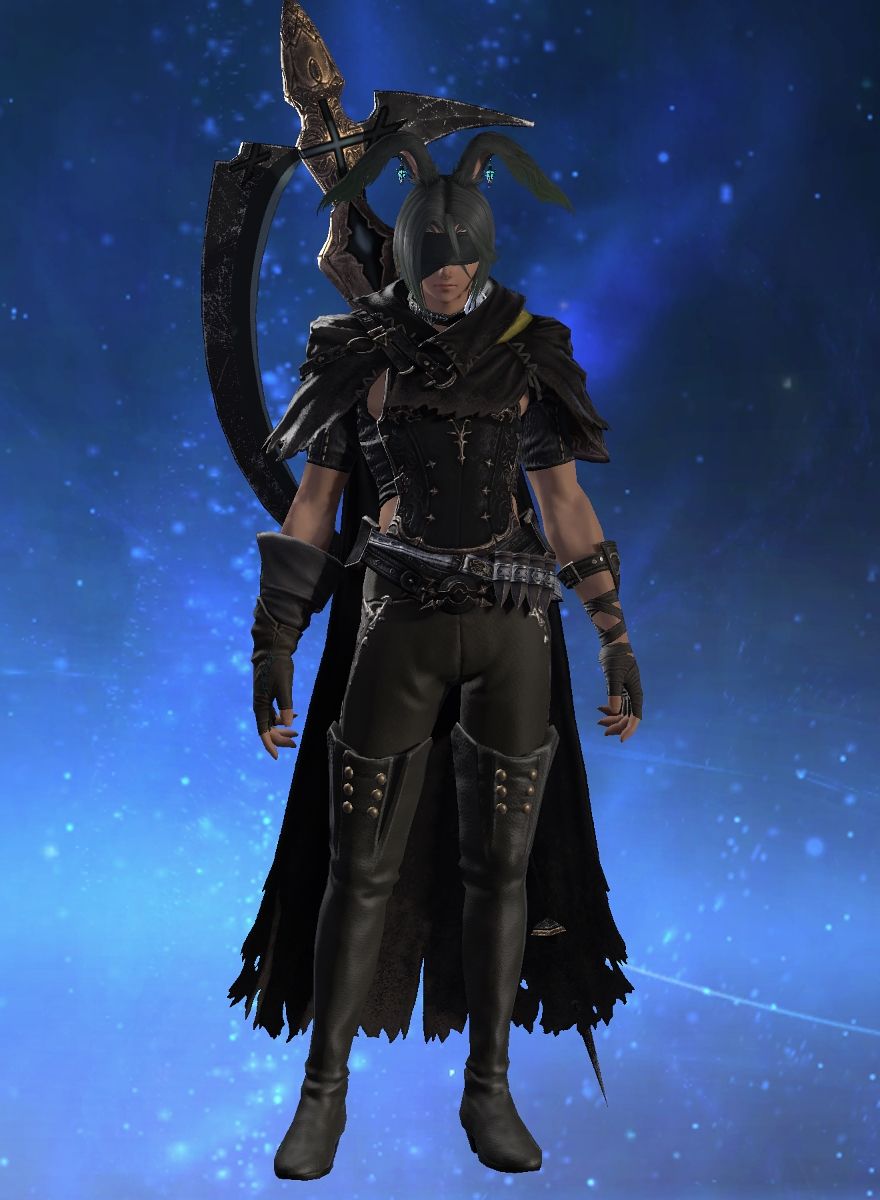 Mist Vevill