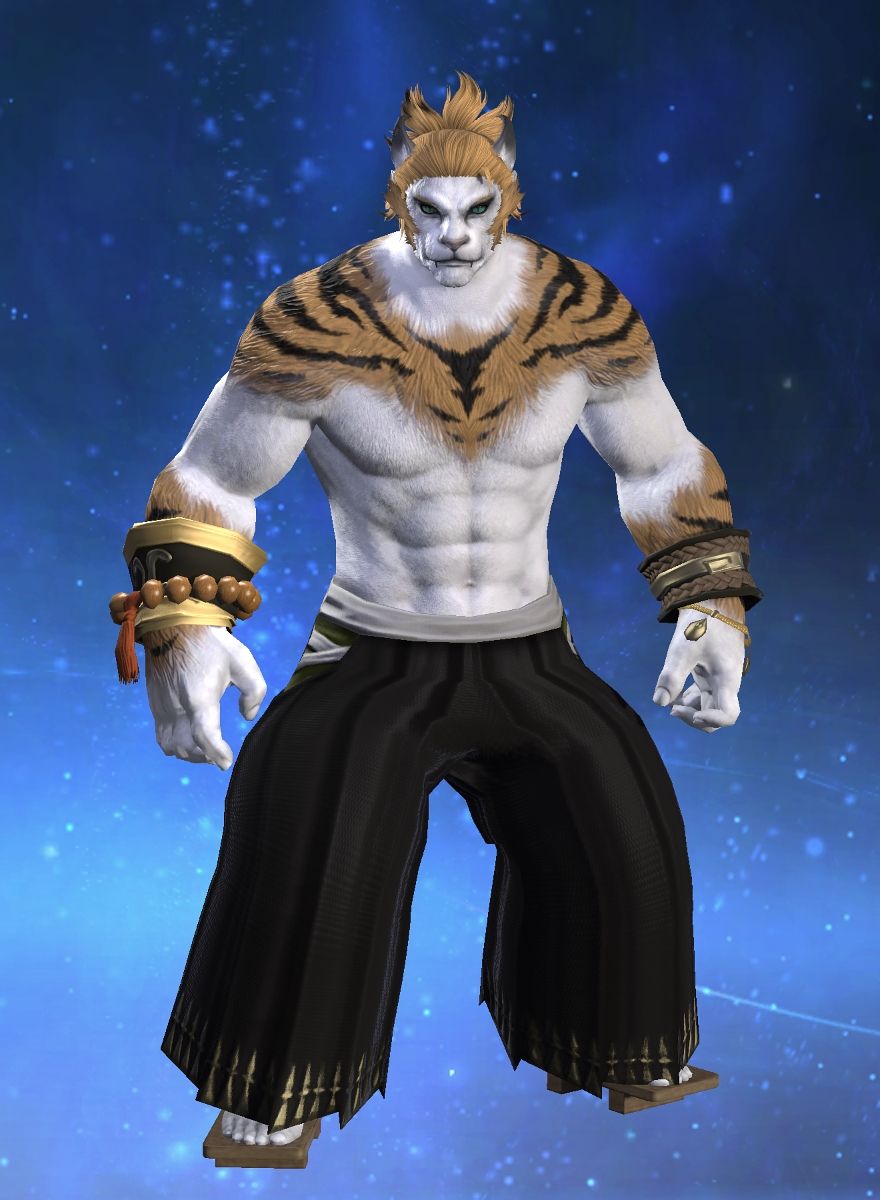 Shenlong Tiger