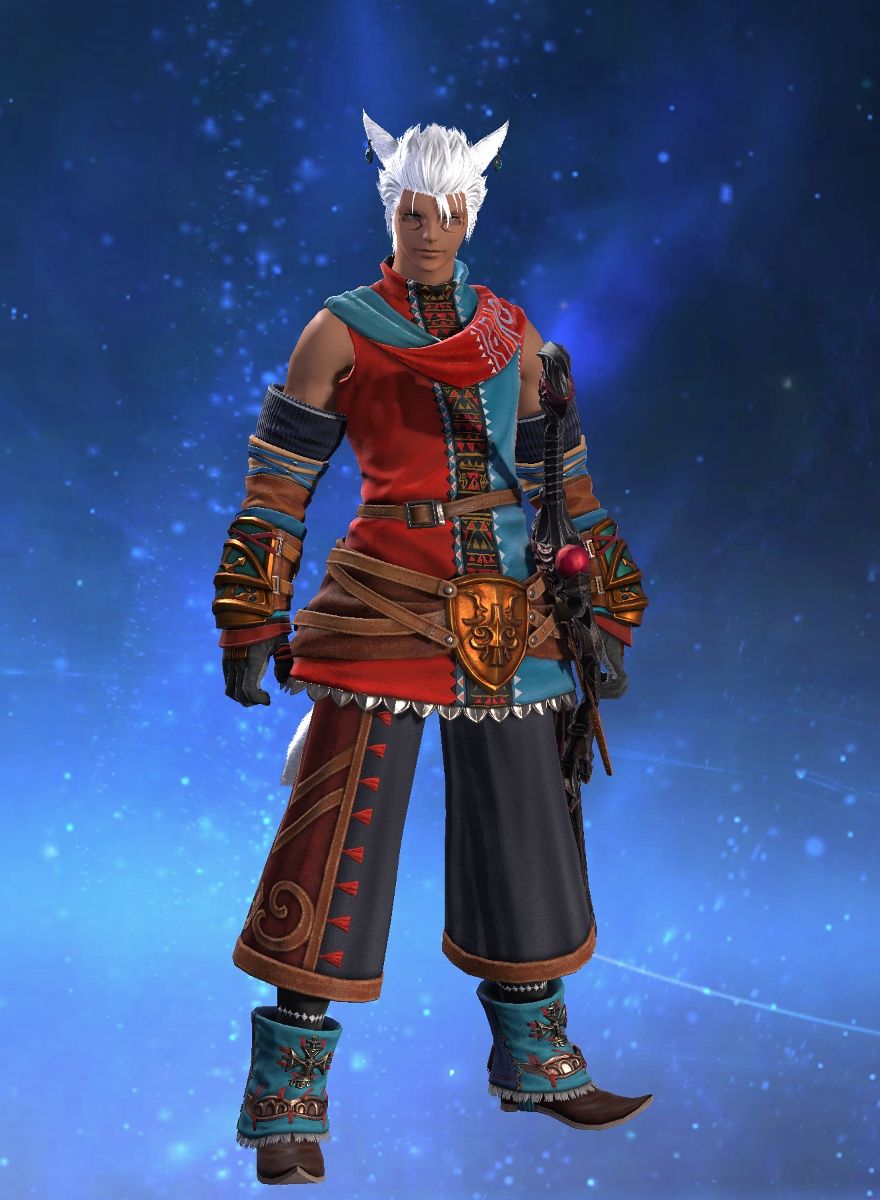 Fergus Lionheart