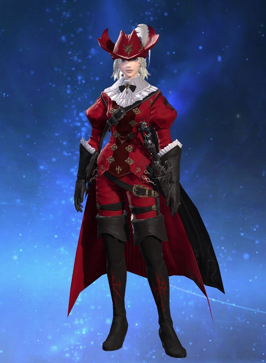 X'rhun Deepred