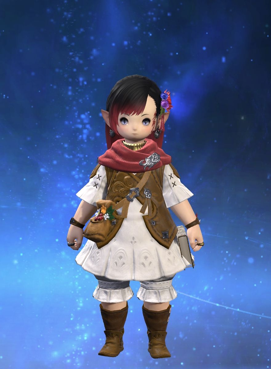 Resplendent Radiata
