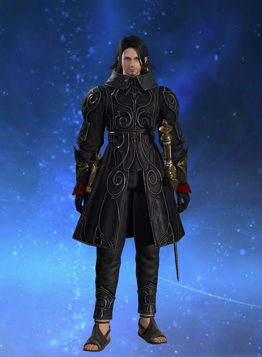 Gray Heathcliff