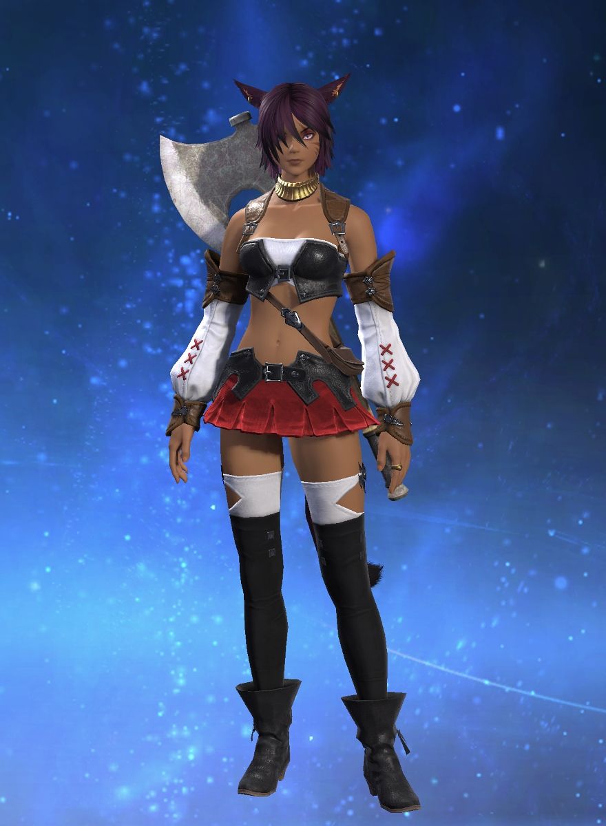 Auorelia Nei-ra