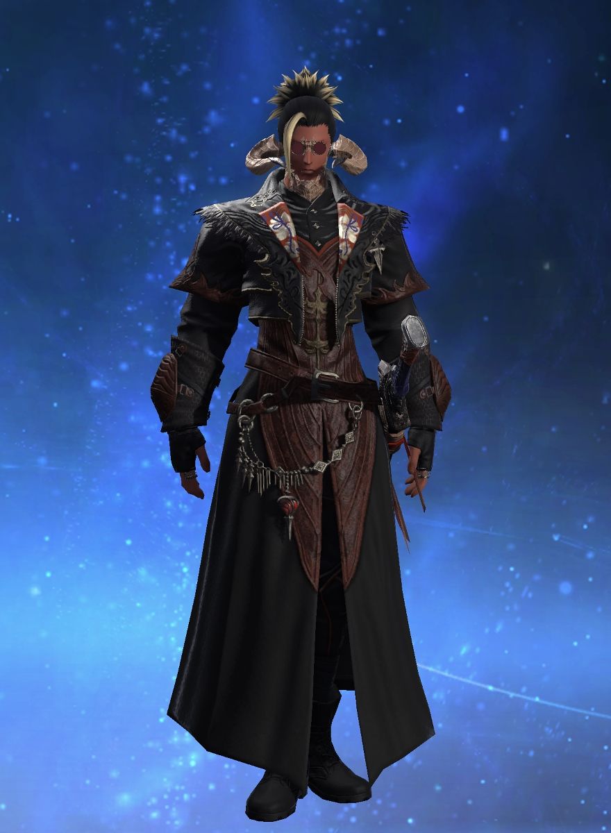 Ezekiel Crow