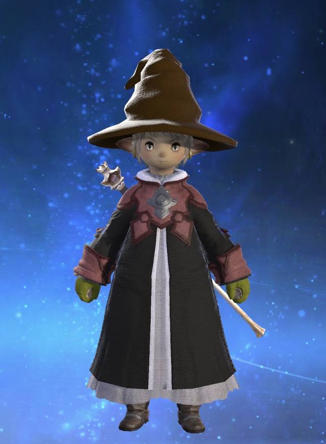 Short Mage