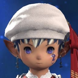 Lalafell Theblue