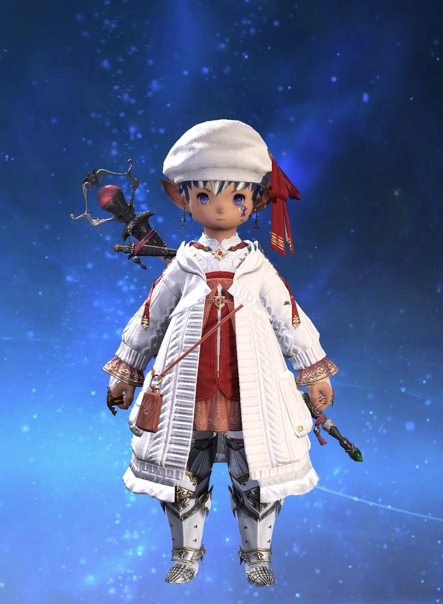 Lalafell Theblue