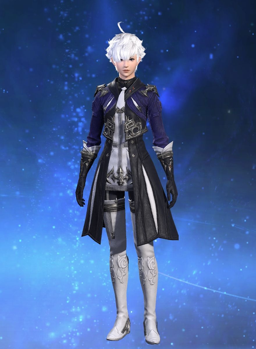 Alphinaud Leveilluer