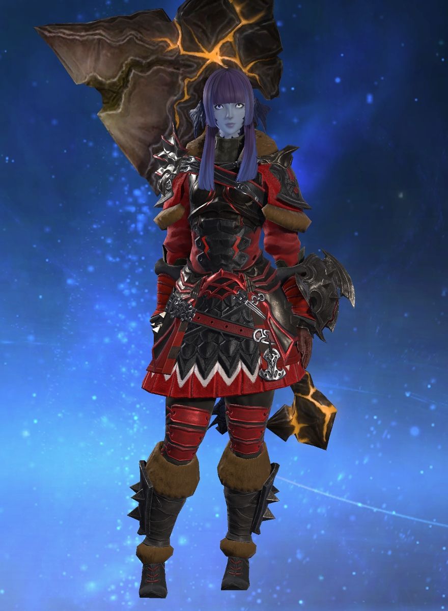 Tridant Oceanward
