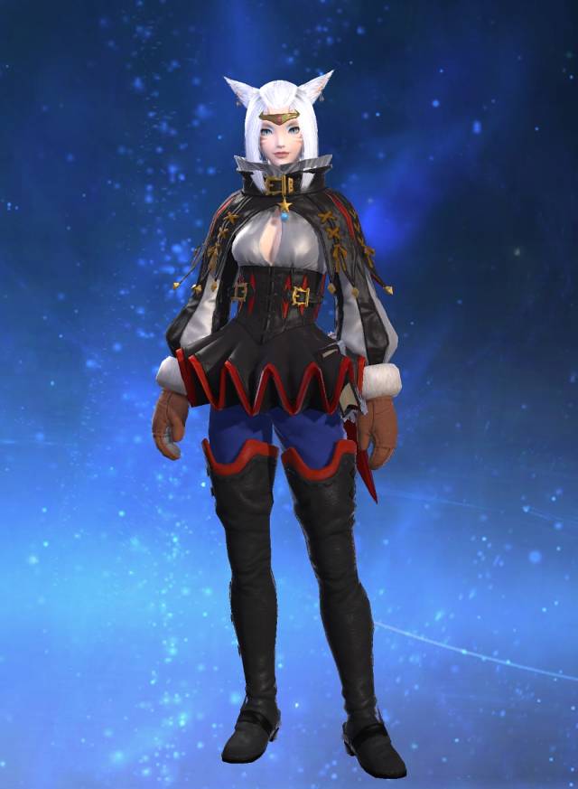 Nyrina Rosewisp