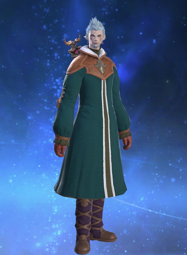 Zerox Sylvari