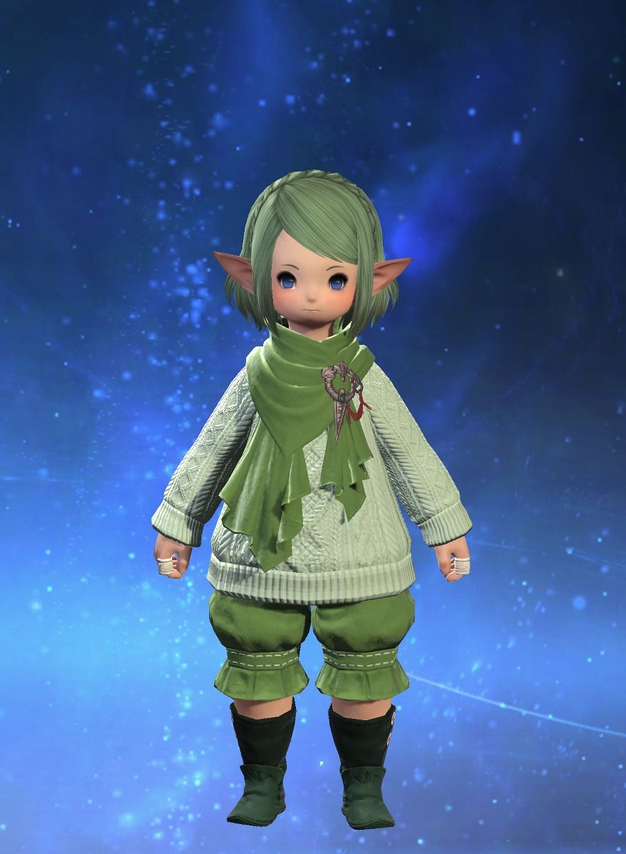 Saria Lostwood