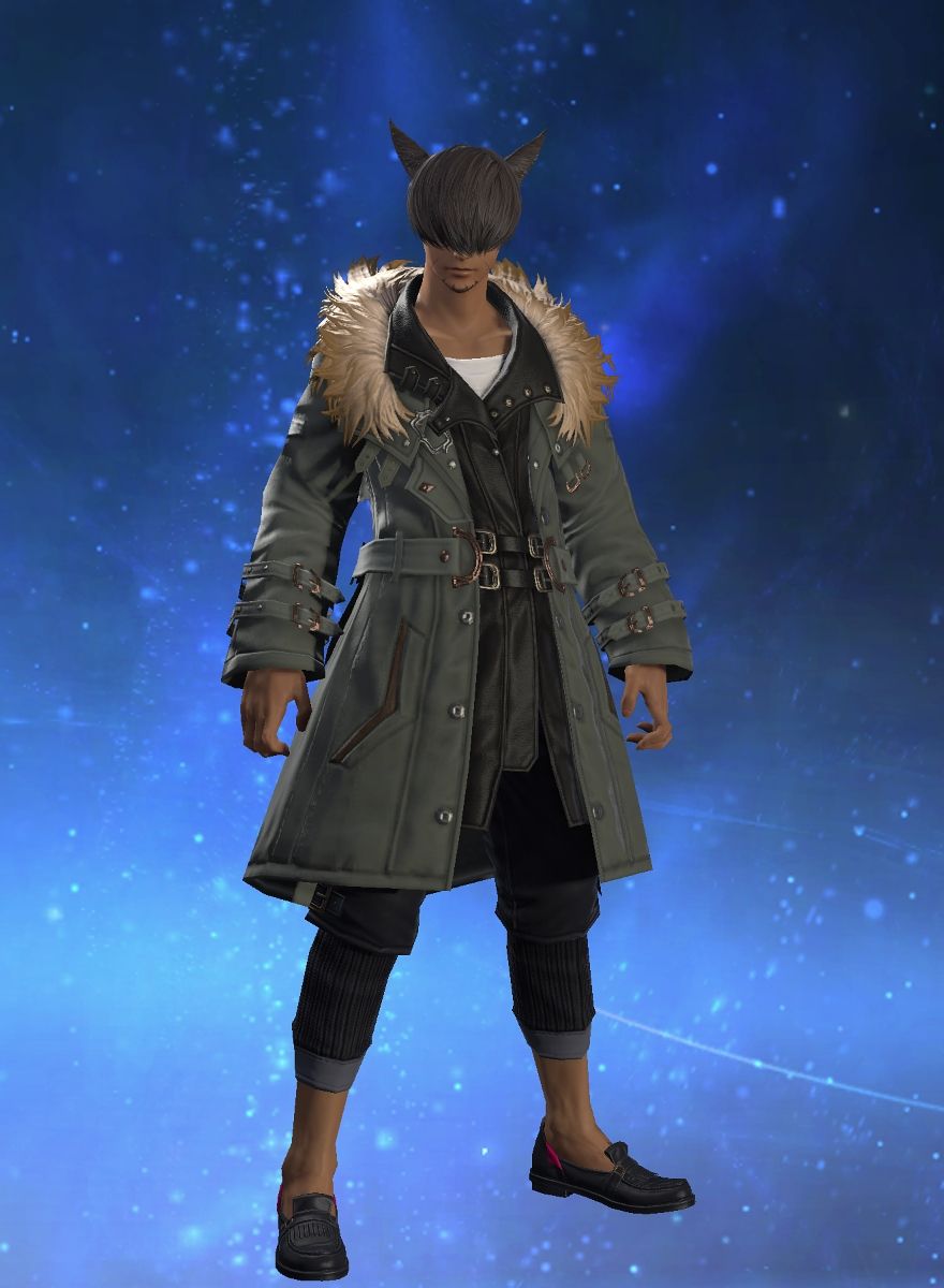 Nanashi Chairo