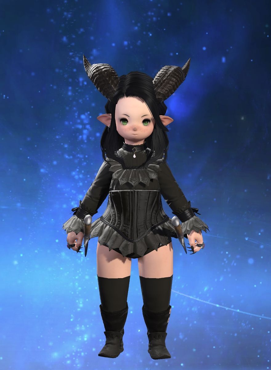 Wind-up Miqo