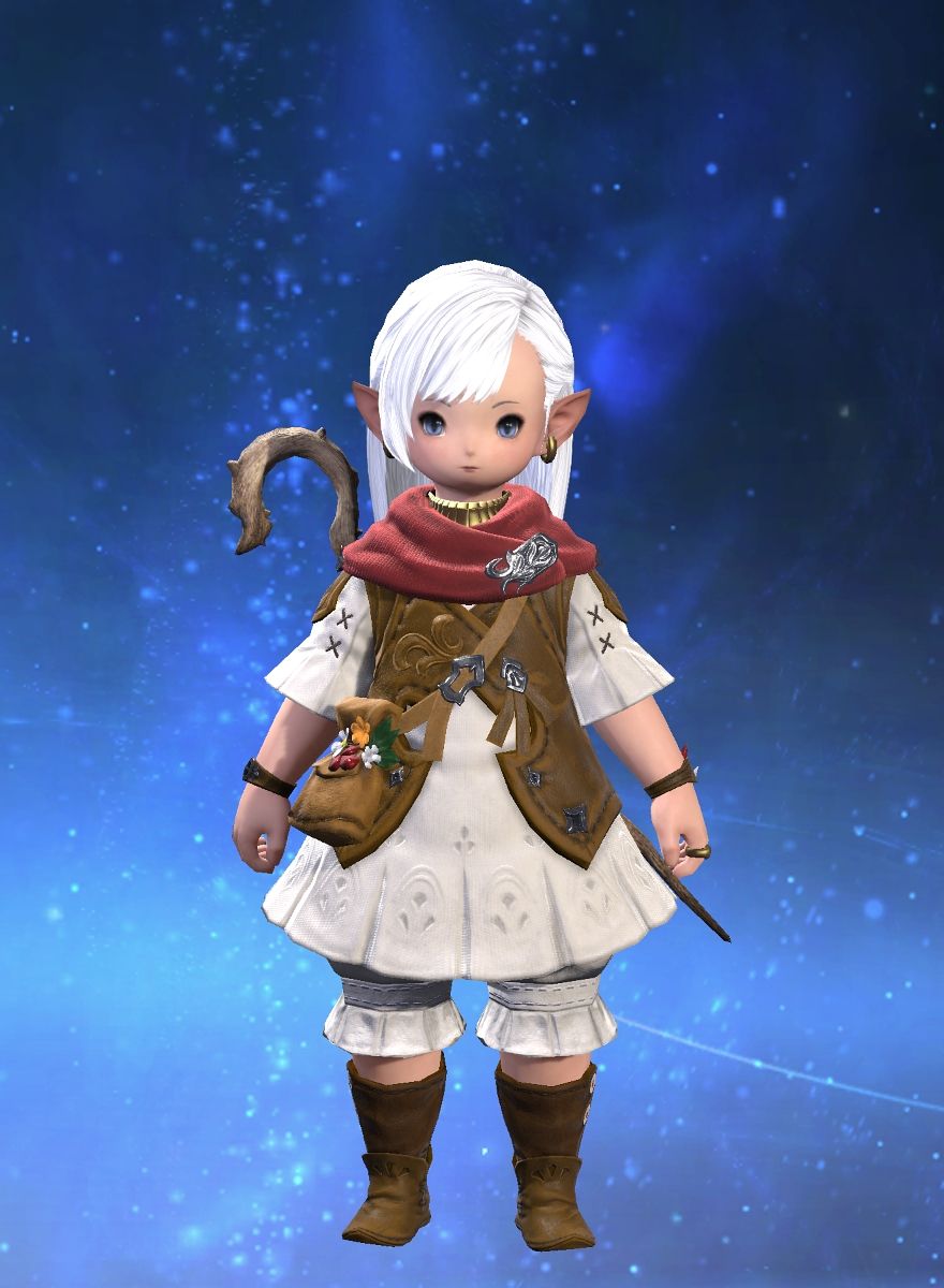 Smol Rat