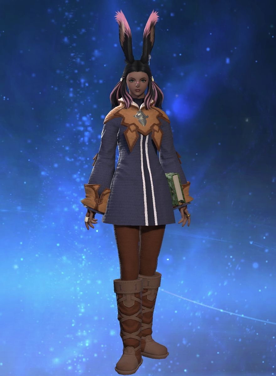 Juniper Dawnleaf