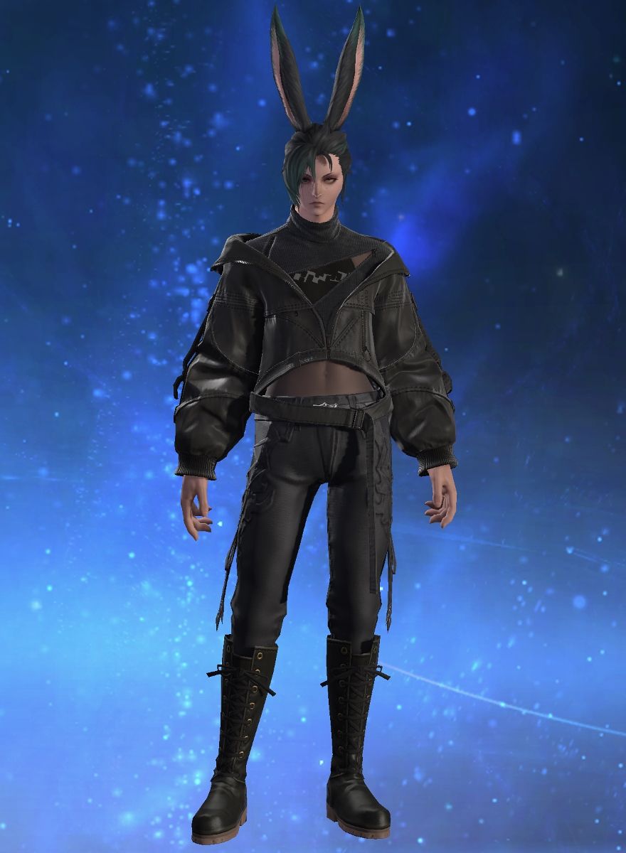 Apollo Blackwinter