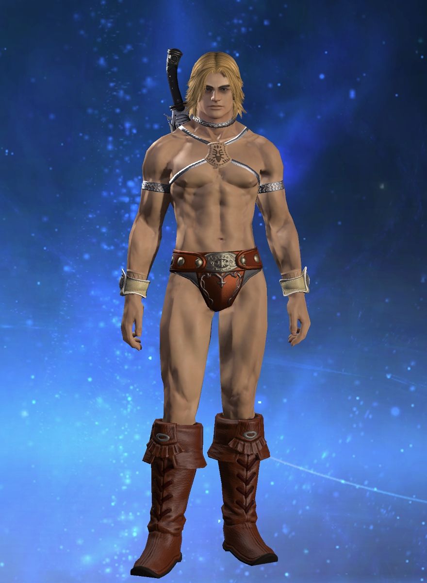 He- Man