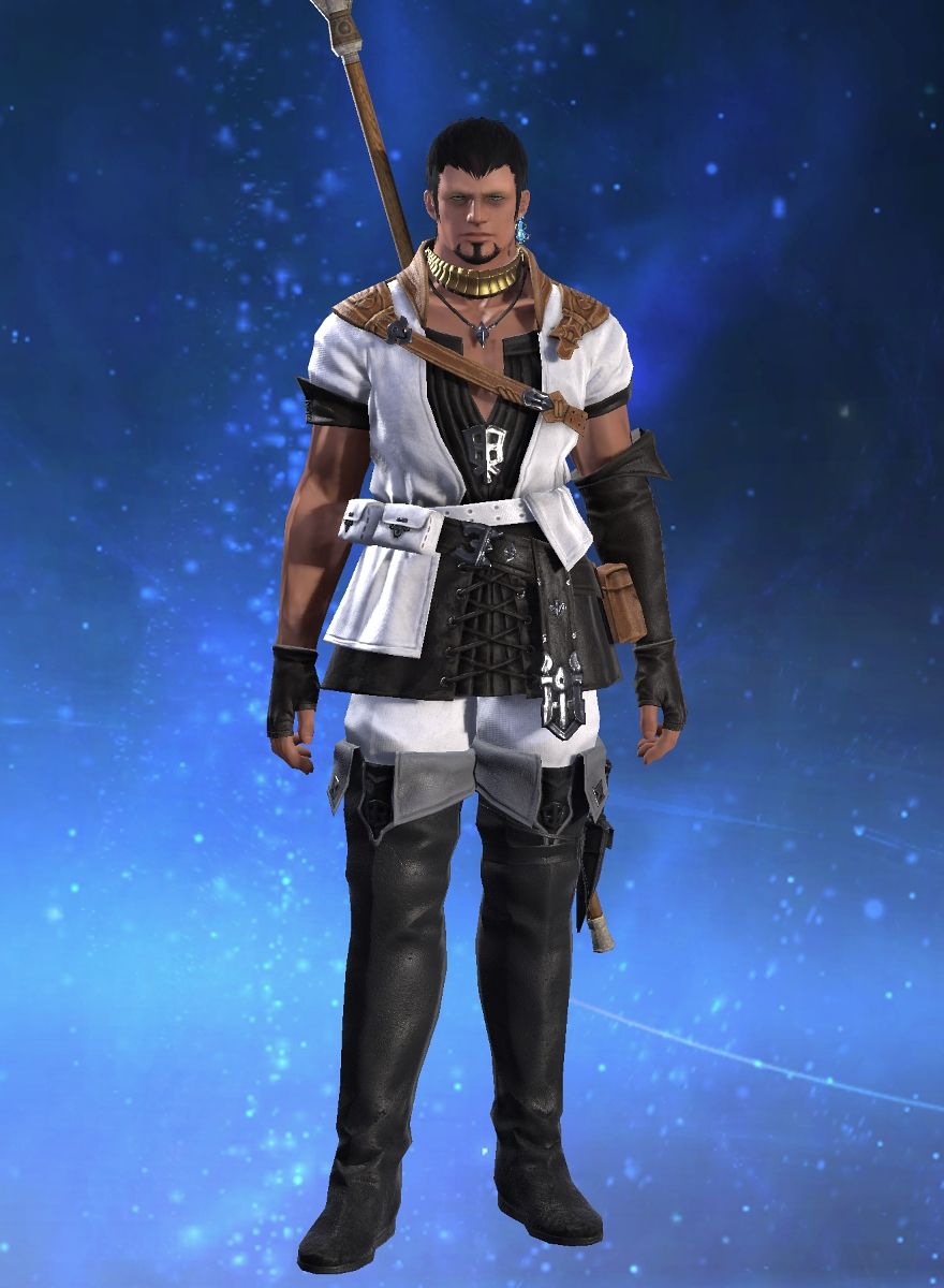 Jeuneprince Quasar