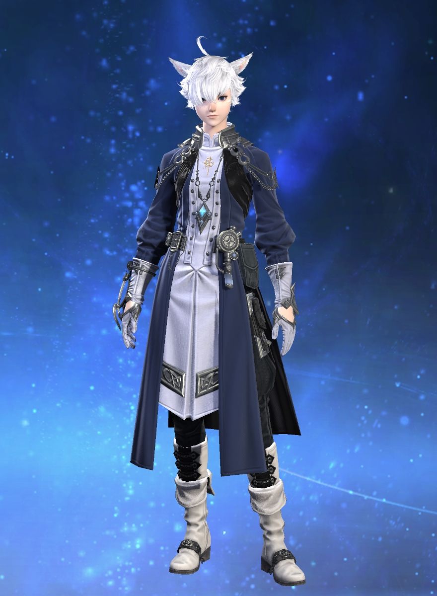 Alphinaud Levellieur
