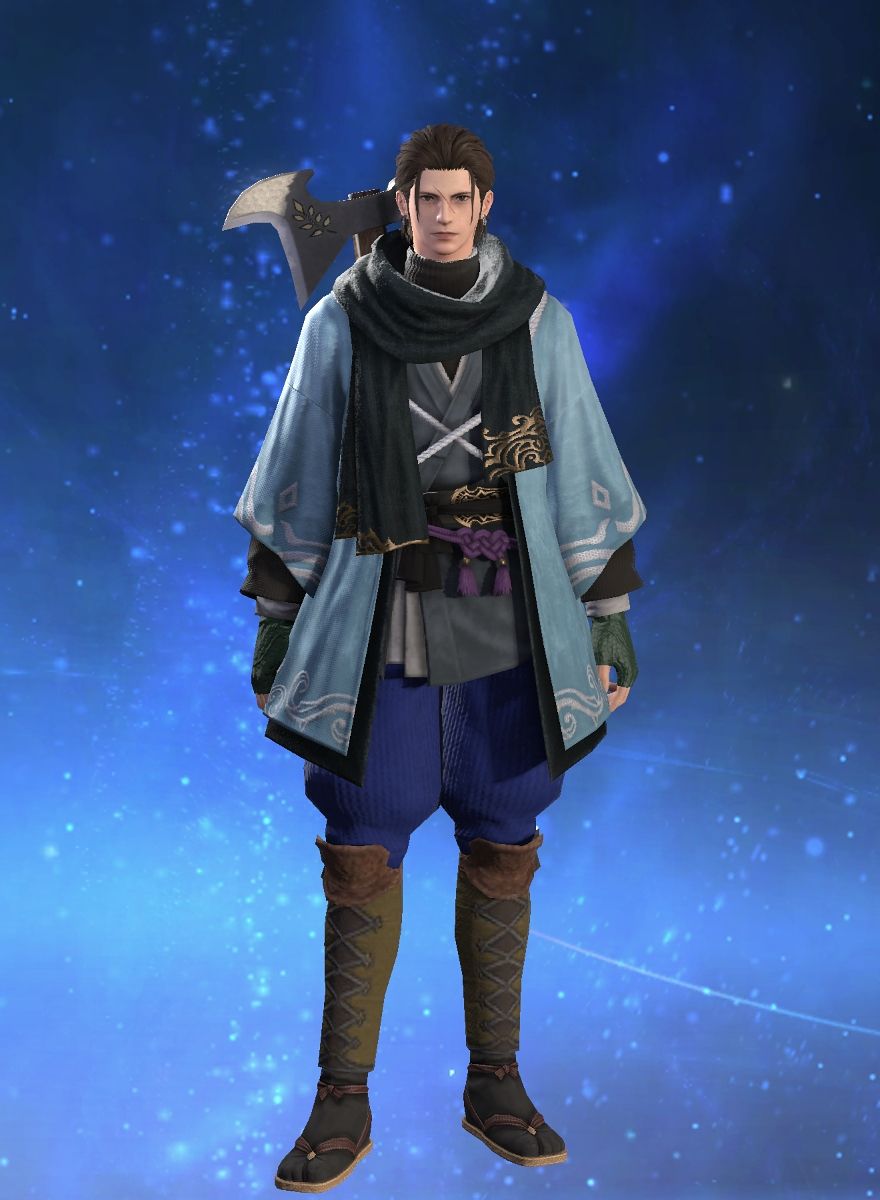 Sylas Vespertine