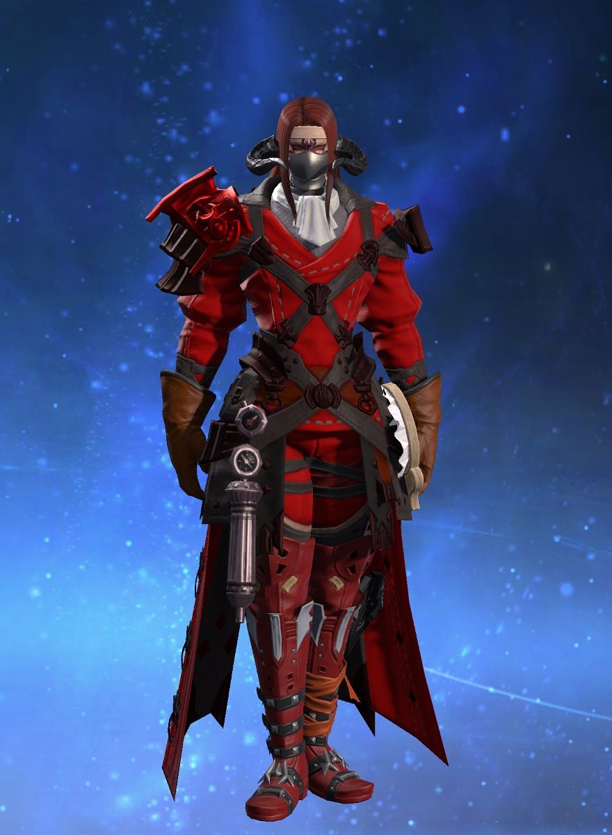 Darkemyr Hunter