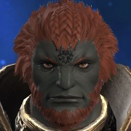 Ganondorf Triforce