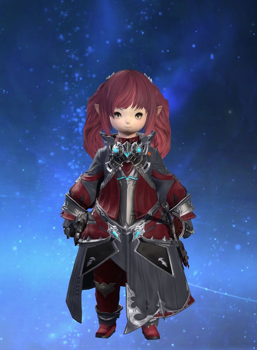 Asian Lalafell