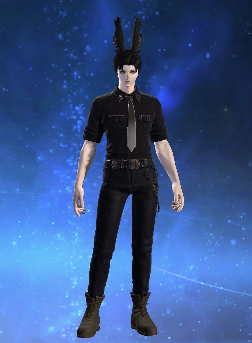 Levi Stellaris