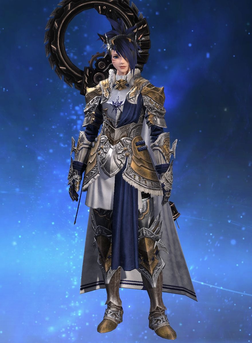 Keek Brightblade
