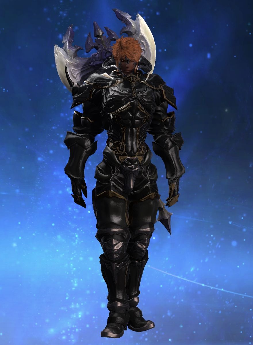 Blacklighter Rhalgr